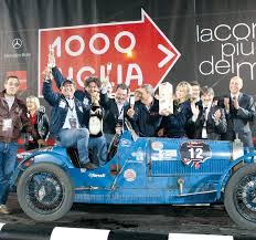 Image result for Nero 1000 Miglia 2011 159