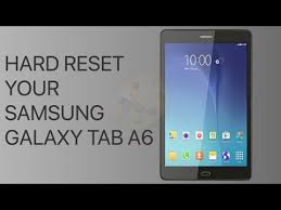 But on more recent versions, this choice is no longer offered. Samsung Galaxy Tab A6 For Gsm