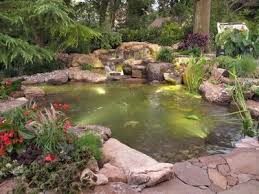 Disappearing Pondless Landscape Waterfall Construction And Installations Pond Contractor S Water Features In The Garden Water Features Backyard Water Feature