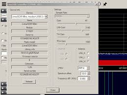 Maybe you would like to learn more about one of these? Using A Limesdr Mini In Sdr