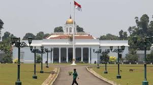 Salah satu bentuk bangunan dari istana kuning. Nasib Gedung Pemerintahan Saat Ibu Kota Pindah Ke Kalimantan Timur
