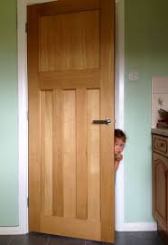 1930 S Style Panelled Oak Door One Over Three Period Oak Internal Door Http Www Internaldoors Co Uk 193 Doors Interior Internal Doors 1930s Internal Doors
