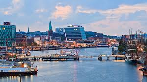 It is located at the baltic sea at the end of the kieler förde. Adventurous Sailing From Kiel To London Clipper Stad Amsterdam