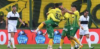 Defensa Y Gimnasia Regalaron Un Partidazo Con Lluvia De Goles