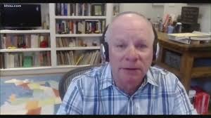 KHOU 11 political analyst Bob Stein