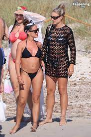 Alexia Putellas Shows Off Her Bikini Body and Kisses Her Girlfriend Olga  Rios in Ibiza (44 Photos) | #TheFappening
