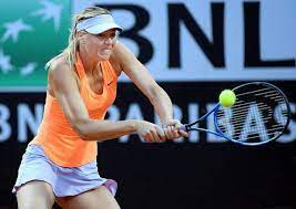 Afectată de dureri la tendonul lui ahile, simona halep a abandonat în sferturile rogers. Maria Èarapova Are CÄutare Sportiva Din Rusia A Fost InvitatÄ Èi La Turneul De La Toronto