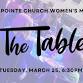The Table - Women's Ministry event image