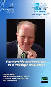 ⭐Steve Neel, Deputy Chief Investment Officer at the New Mexico Educational  Retirement Board, discusses his diverse career path, including his  background as a Native Hawaiian and his education in ...