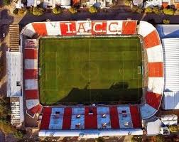 Jun 08, 2021 · el cotejo se llevó a cabo en el estadio carlos sacaán, en la ciudad bonaerense de ituzaingó, y central córdoba con el empate llegó a las 25 unidades y se distanció a una del escolta sportivo. Estadio Monumental De Alta Cordoba Juan Domingo Peron Perteneciente Al Club Instituto Atletico Central Cordoba Ci Estadio De Futbol Estadios Futbol Argentino