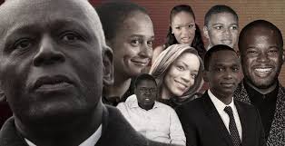 Maybe you would like to learn more about one of these? Faladepapagaio O Varao O Artista E O Filho Misterio Quem Sao Os 10 Filhos De Jose Eduardo Dos Santos