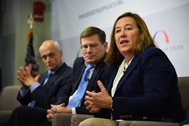 The bipartisan policy center held a virtual panel discussion with election experts on what to expect on election day. Saxon Speaks At Bipartisan Policy Center On Cybersecurity And Medical Apps Hsc News