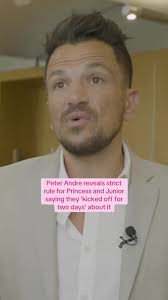 Peter Andre Tory