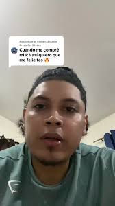 Logrando el sueño de tener un R3