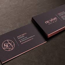 Your hair salon business card needs to make a good first impression. Business Card For Luxury Salon Spa Business Card Contest 99designs