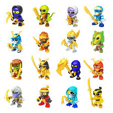 Log in to add custom notes to this or any other game. Treasure X Ninja Gold Hunters Single Pack Assortment Smyths Toys Uk