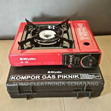 Akan tetapi kali ini akan disajikan beberapa informasi mengenai harga kompor gas mini portable. Miyako Kompor Gas Portable Portabel Mini Cc100 Kecil Piknik Mendaki Travel Kemah Shopee Indonesia