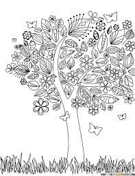 Coloring pages patterns pdf printable for adults free difficult. Coloring Pages Of Flowers For Teenagers Difficult Only Coloring Pages Abstract Coloring Pages Tree Coloring Page Flower Coloring Pages