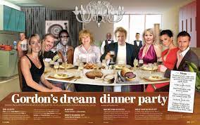 If in your dream you are invited to a dinner, party, or a social gathering, it means people will want to be friends with you. Mattherring Com Illustration