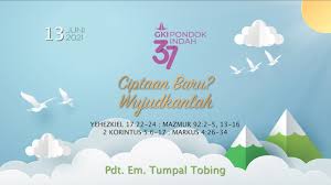 Liturgi ibadah natal anak sekolah minggu gki di papua. Gki Pondok Indah