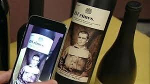 Meet the living wine labels app and watch as your favorite wines come to life through augmented reality listen to history's most interesting convicts and rebels share their stories behind the 19 crimes, interact with the warden, and defend yourself in a trial with the magistrate to prove your innocence. Technology And Wine How 19 Crimes And Augmented Reality Has Helped Revolutionize The Wine Label