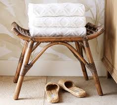 For over 70 years, pottery barn has represented exceptional quality and unparalleled value. Rattan Stool Pottery Barn