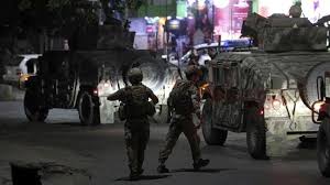 Us sending 3,000 troops to afghanistan to begin evacuations. Afghan Defense Minister S House In Kabul Targeted By Powerful Blastsahlulbayt News Agency Abna Shia News