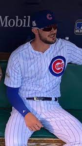 Pin By Citla Arellano On Kris Bryant Kris Bryant Cubs Fan Chicago Cubs