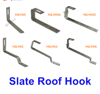 Photovoltaic slate tile hook bracket supplier,Photovoltaic ...