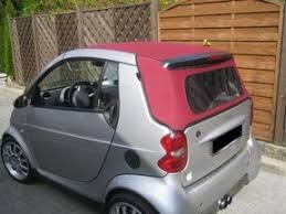 Smart Fortwo Cabrio Mod 450 Verdeck Erneuert Smart Fortwo Smart Car Smart