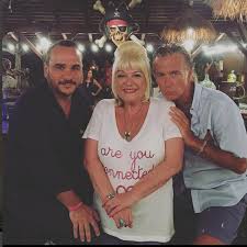 Each suite boasts a private deck. All Inclusive 2019