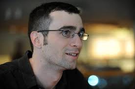 If he's nervous, University of Michigan student commencement speaker  doesn't show it