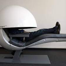 Also, like the granny pods, the students in these nap pods are under video surveillance—which i'm hoping means the general video surveillance that we're all under, all the time, not there's a camera. Futuristic Nap Pods Get Upgraded With Sleepy Sounds But Do They Work The Verge