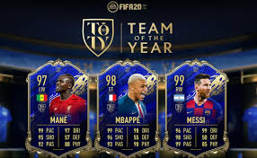 Wanted to try him out as his price has dropped, thanks. Fifa 20 Estadisticas Delanteros Toty Messi Mane Y Mbappe