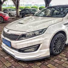 12' kia optima sx 06' acura mdx 03' mitsubishi evo viii (email protected). Kia Optima K5 Mx Design Bodykit Shopee Malaysia