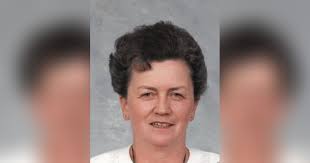 Obituary for Yvonne Bergeron Bernier