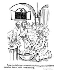 Free printable bible coloring pages. Religious Easter Coloring Pages