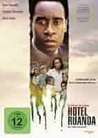 Hotel Ruanda [Alemania] [DVD]: Amazon.es: Nolte, Nick, Cheadle, Don,  Okonedo, Sophie, Phoenix, Joaquin, George, Terry, Nolte, Nick, Cheadle,  Don: Películas y TV