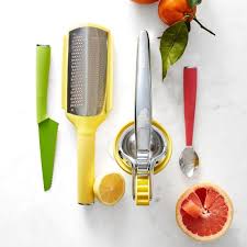 Williams Sonoma Citrus Zester Williams Sonoma