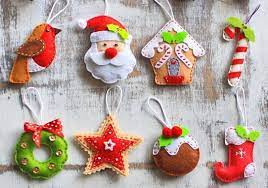 Home » decoration noel » deco noel feutrine faire soi meme. Modeles Decorations Noel En Feutrine