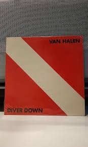 Diver down was a van halen album i didn't buy in the 80's. Van Halen Diver Down Vinyl Lp Music Media Cds Dvds Other Media On Carousell