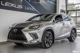 The upcoming lexus ux is worth a look for people happy to settle for something smaller, as is volvo's impressive new xc40 crossover. Pre Owned 2018 Lexus Nx 300 F Sport 2 Gps Cam Toit In Laval Pre Owned Inventory Lexus Laval In Laval