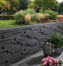 Diesen konkreten gartenzaun mauer ideen atemberaubende illustrationen oder fotos entscheidungen über wird angeboten so dass sie speichern. 26 Gartenmauer Ideen Gartenmauer Garten Vorgarten