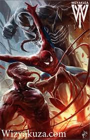 Flash thompson, the fourth human host of venom; Spider Man Vs Venom Carnage Marvel Spiderman Spiderman Marvel Dc Comics