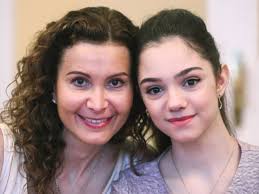 Фото в молодости до пластики. Evgeniya Medvedeva Vse Taki Ushla Ot Svoego Trenera Eteri Tutberidze Ekspress Gazeta