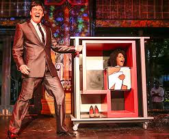 She is an actress, known for älä kerro äidille (1999), weekend retreat (2011) and rooma (2005). Legerdemain Man Ray Anderson The Fact That Magicians Around The World Revere The Magic Man Of Esther S Follies Is No Illusion Arts The Austin Chronicle