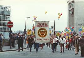 There are 9 public holidays in ireland each year. File May Day March Belfast Northern Ireland May 1983 04 Jpg Wikimedia Commons