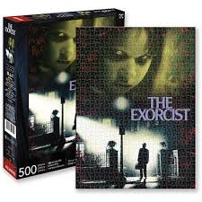 Themed crossword puzzles with a human touch. Jigsaw Puzzles Horror Collectibles Target