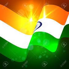 It is independence day celebration of indian dancing singing and celebrating. Indian Waving Flag Indian Flag For Indian Republic Day Indian Royalty Free Cliparts Vectors And Stock Illustration Image 58769616