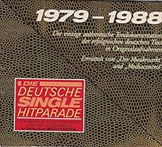 Deutsche Single Hitparade Jahrescharts Deutschland